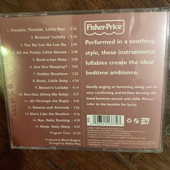 2 DVD’s 📀📀 & 1 CD 💿 Shiva Rea’s Prenatal Yoga GAIAM, Baby Einstein, Lullabies - Picture 9 of 13